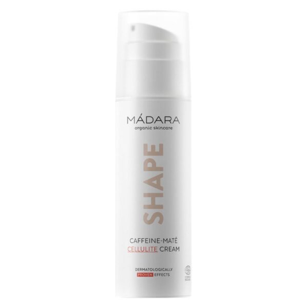 Mádara Shape Caffeine-Maté Cellulite Cream 150ml