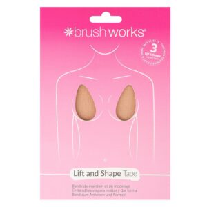 Brushworks Lift & Shape Tape 3pairs