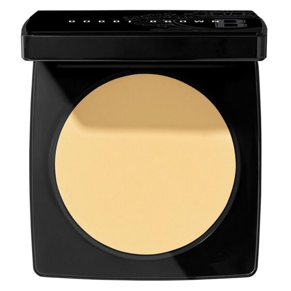 Bobbi Brown Sheer Finish Pressed Powder Pale Yellow 9g