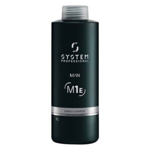 System Professional Man Energy Shampoo 1000ml