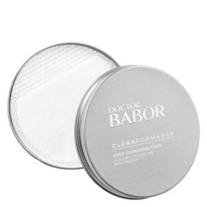 Babor Dr. Babor Cleanformance Deep Cleansing Pads 20pcs