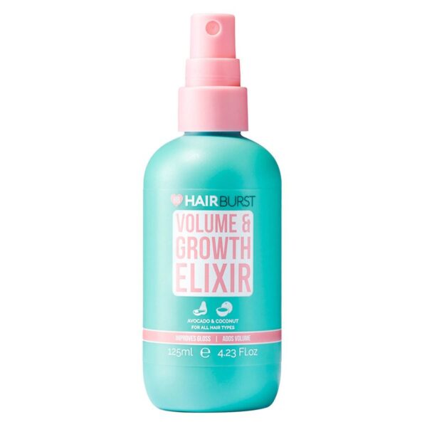 Hairburst Volume & Growth Elixir 125ml