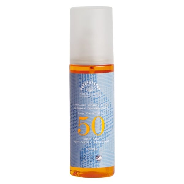 Rudolph Care Sun Body Oil SPF50 150ml