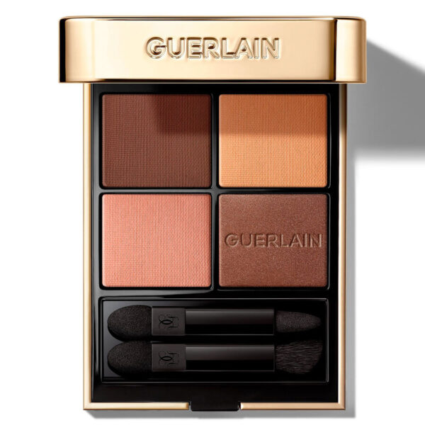 Guerlain Ombres G Eyeshadow Wild Nudes 4x1