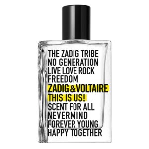 Zadig & Voltaire This Is Us Eau De Toilette 30ml