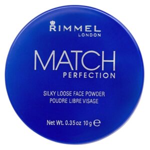 Rimmel London Match Perfection Silky Loose Powder 10g