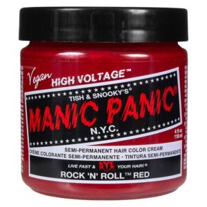 Manic Panic Amplified Rock N Roll Red 118ml