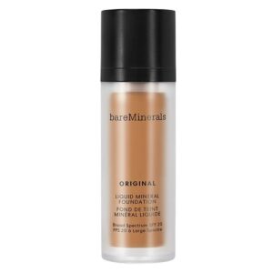 bareMinerals Original Liquid Mineral Foundation SPF20 Neutral Dar