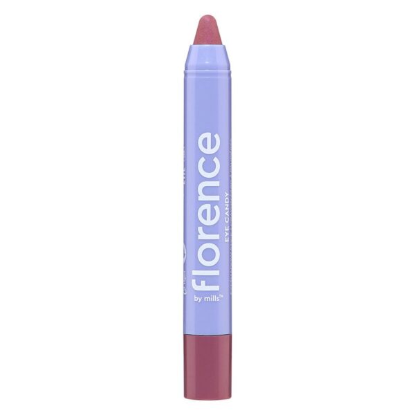 Florence By Mills Eyecandy Eyeshadow Stick Candy Floss 1