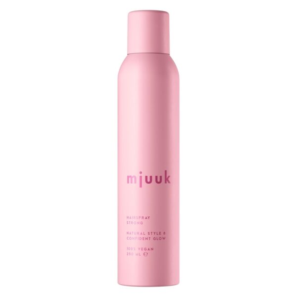 Mjuuk Hairspray Strong 250ml