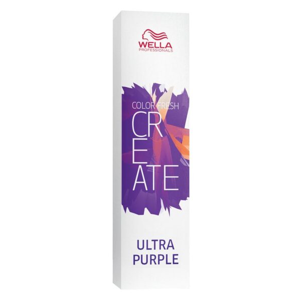 Wella Professionals Color Fresh Create Ultra Purple 60ml