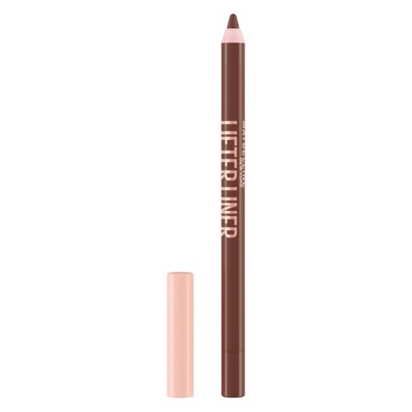 Maybelline New York Lifter Liner 01 Cross The Line lip liner 1