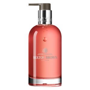 Molton Brown Heavenly Gingerlily Fine Liquid Hand Wash Glass Bott