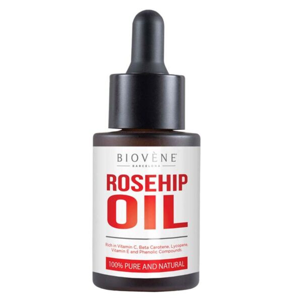 Biovène Rosehip Oil Pure & Natural Anti Aging Regeneration 30ml