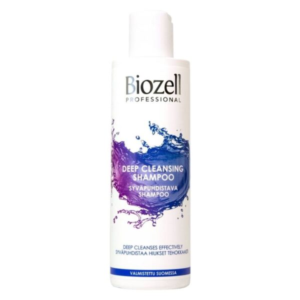 Biozell Deep Cleansing Shampoo 200ml