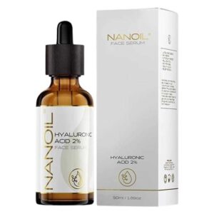 Nanoil Hyaluronic Face Serum 50ml