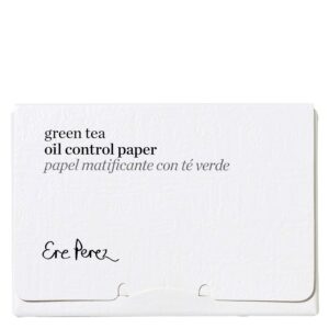 Ere Perez Green Tea Oil Control Paper 1pcs