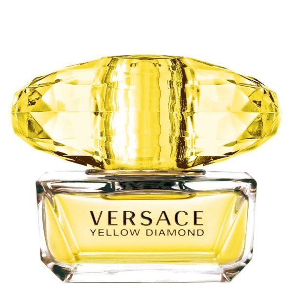 Versace Yellow Diamond Eau De Toilette 50ml