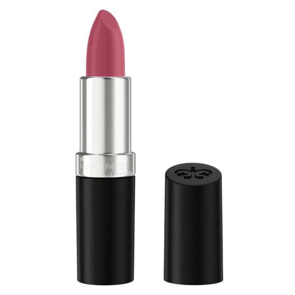 Rimmel London Lasting Finish Lipstick Plush Pink 4g