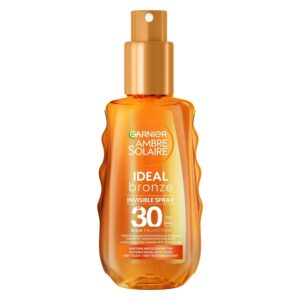 Garnier Ambre Solaire Ideal Bronze Invisible Spray SPF30 150ml