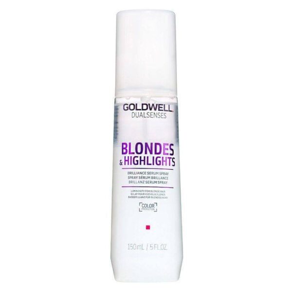 Goldwell Dualsenses Blondes & Highlights Brilliance Serum Spray 1