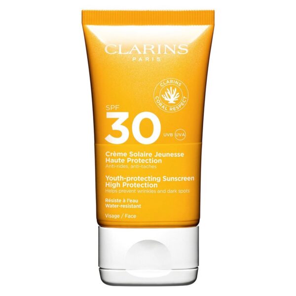 Clarins Suncare Face Cream SPF30 50ml