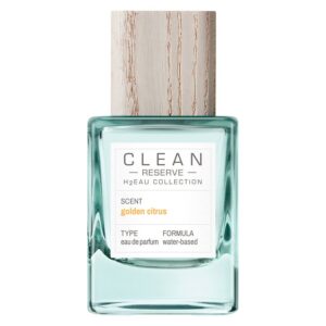 Clean Reserve H2EAU Golden Citrus Eau De Parfum 50ml