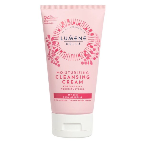 Lumene HELLÄ Moisturizing Cleansing Cream 150ml