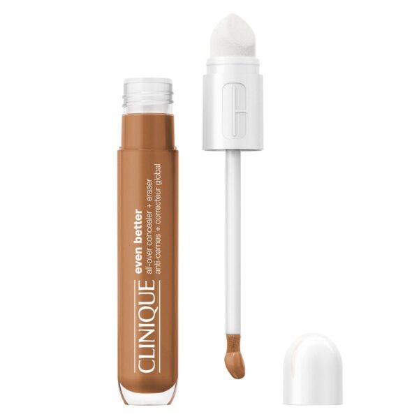 Clinique Even Better All Over Concealer + Eraser WN 122 Clove 6ml