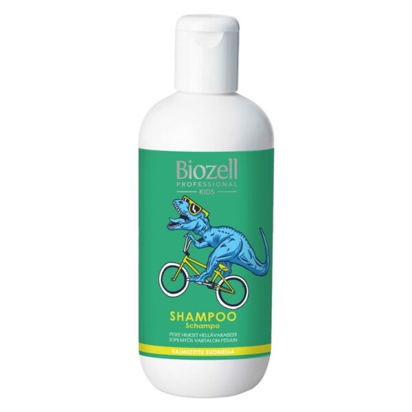 Biozell Kids Shampoo 300ml