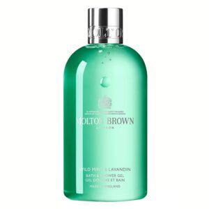 Molton Brown Wild Mint & Lavandin Bath & Shower Gel 300ml