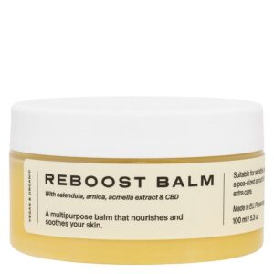 Loelle Organic Skincare Reboost Balm 100ml