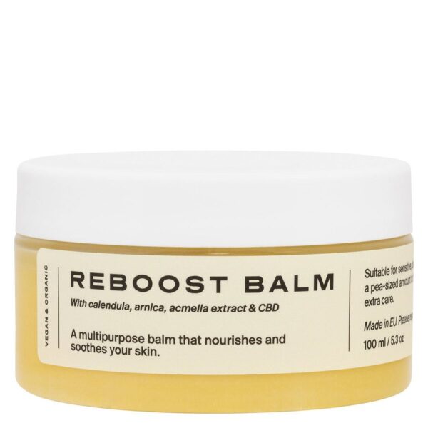 Loelle Organic Skincare Reboost Balm 100ml