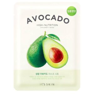 It&apos;S Skin The Fresh Mask Sheet Avocado 21g