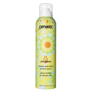 Amika Un.Done Volume & Texture Spray 192ml