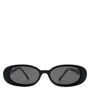 Otra Eyewear Gina Black Smoke