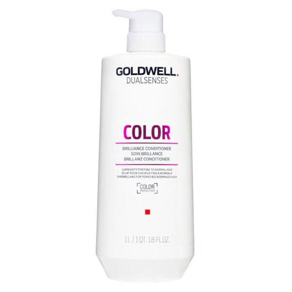 Goldwell Dualsenses Color Brilliance Conditioner 1000ml