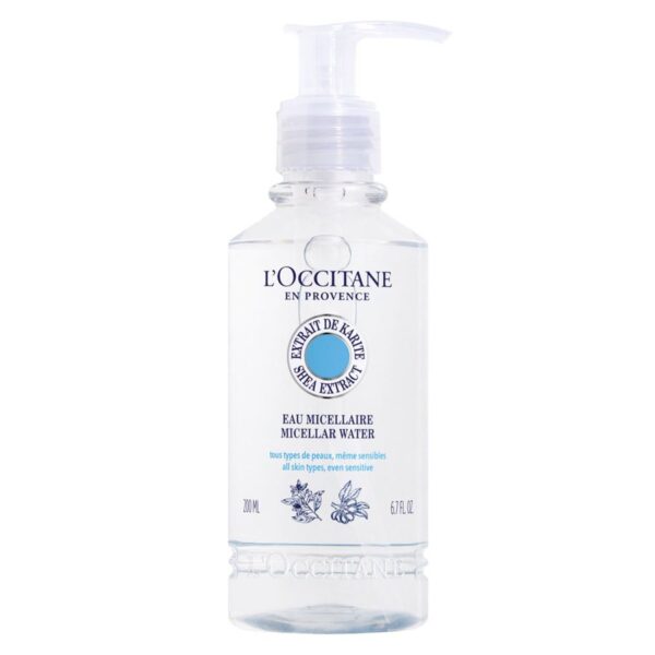 L&apos;Occitane Shea Extract Micellar Water 200ml