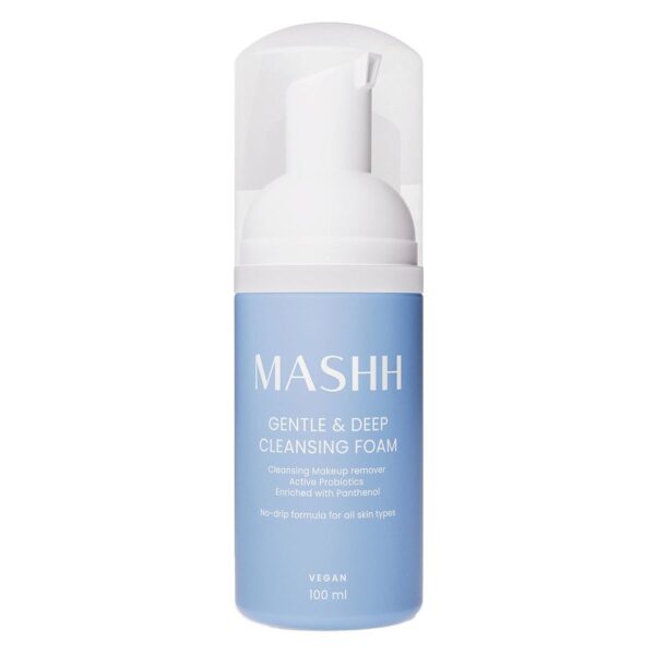 MASHH Gentle & Deep Cleansing Foam 100ml