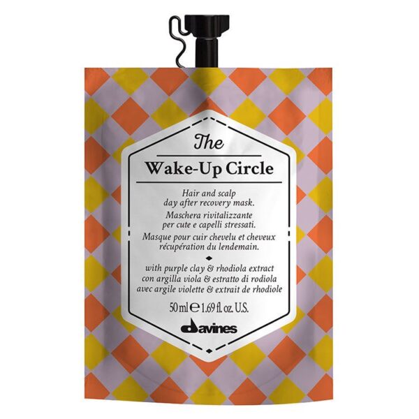 Davines The Circle Chronicle The Wake Up Circle 50ml