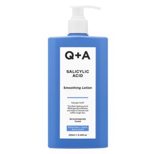 Q+A Salicylic Acid Smoothing Lotion 250ml