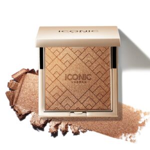 Iconic London Kissed by the Sun Multi-Use Cheek Glow Oh Honey 5g