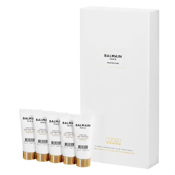 Balmain 5 Week Enriching Hair Treatment 5x20ml