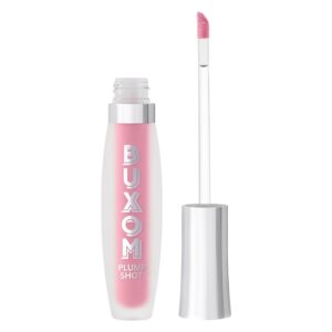 BUXOM Cosmetics Plump Shot™ Collagen-Infused Lip Serum Lingerie 4