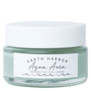 Earth Harbor Aqua Aura Reparative Eye Creme 15ml