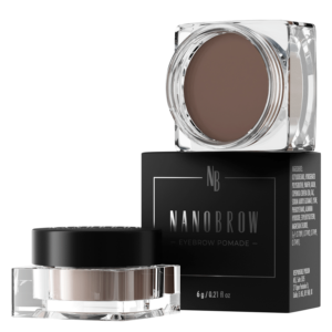 Nanobrow Eyebrow Pomade Dark Brown 6g