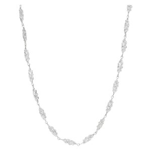 Sistie2ND Sophia Necklace Steel 42cm