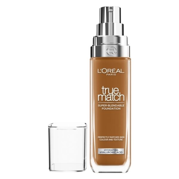 L&apos;Oréal Paris True Match Super-Blendable Foundation 9.N Truffle 3