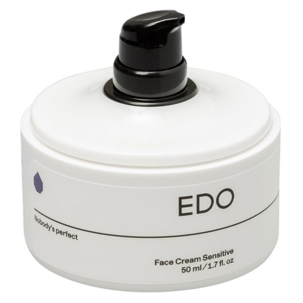 EDO Face Cream Sensitive Skin Nobody´s Perfect 50ml