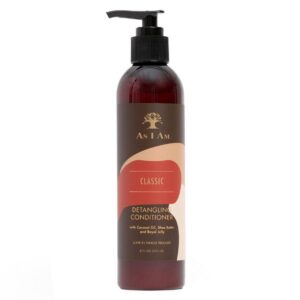 As I Am Detangling Conditioner 237ml